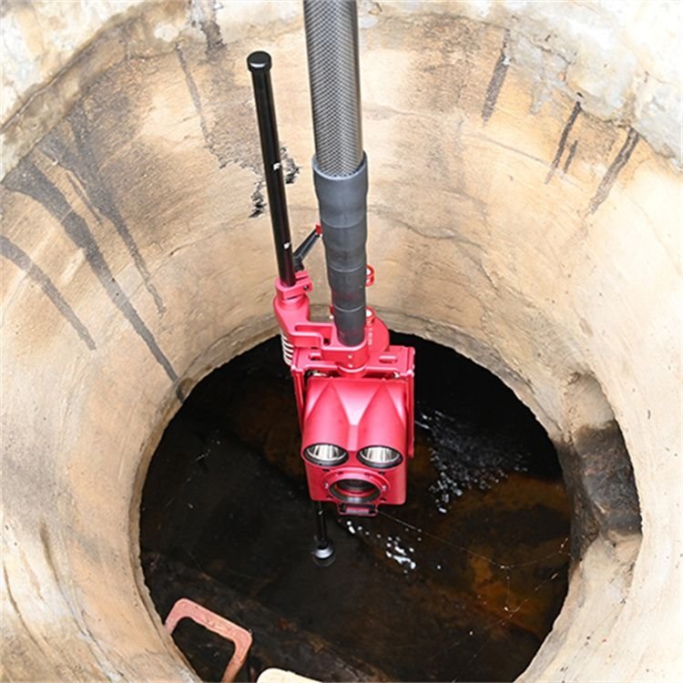 九原管道潜望镜检测（QV检测）