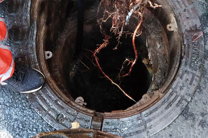 九原管道预处理